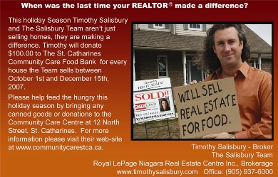 When Was The Last Time Your Realtor Made A Difference?