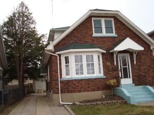 Beautiful 1.5 Storey Brick Located at 31 Fitzgerald For Sale