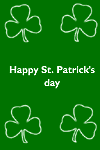 The History of St. Patrick’s Day (3/17)