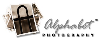 Alphabet Photography