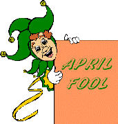 April Fool’s Day