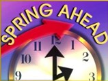 Daylight Savings Time – March 13th