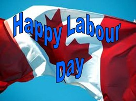 Labour Day – Monday, September 6th, 2010