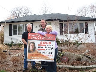 The sale of our home was seamless!