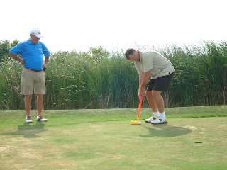 2nd Annual Salisbury Golf Tournament 2010