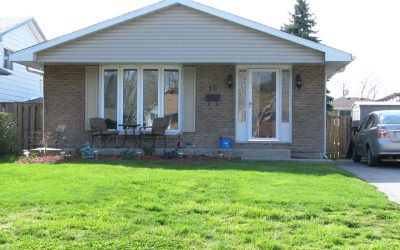 This St. Catharines home has been Sold! 10 Carousel Circle