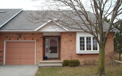 This St. Catharines home has been Sold! 10 Elderwood Drive, Unit 12