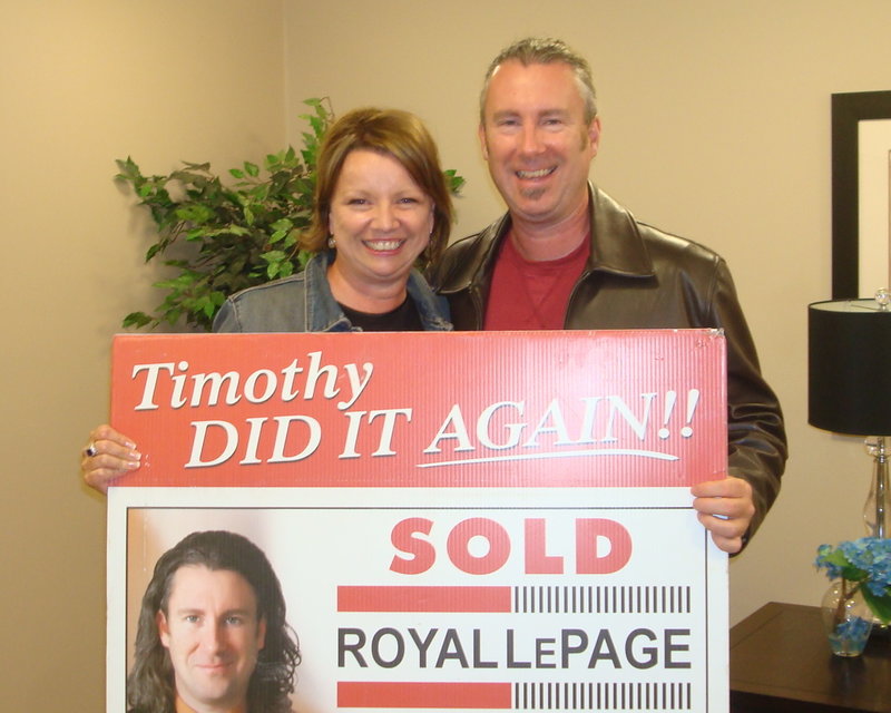 The Salisbury Team made selling my home completely painless