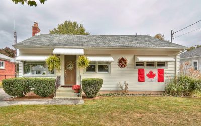 Welcome to 34 Dunkeld Avenue, St. Catharines