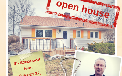 Open House, Sunday April 22