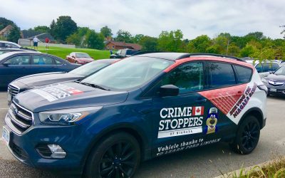 Crime Stoppers Golf Tournament 2018; a recap!