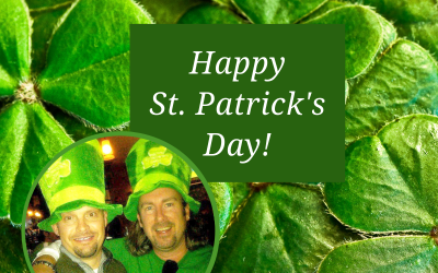 Happy St. Patrick’s Day!