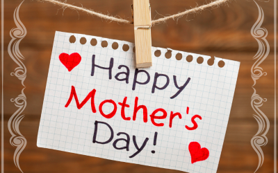 Happy Mother’s Day!