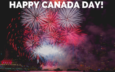 Happy Canada Day!