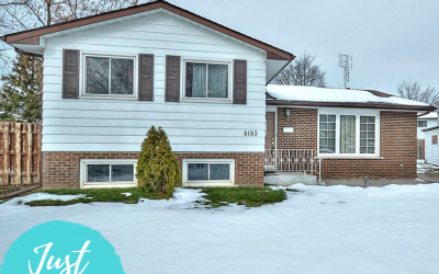 NEW LISTING: 8183 Nero Crescent, Niagara Falls