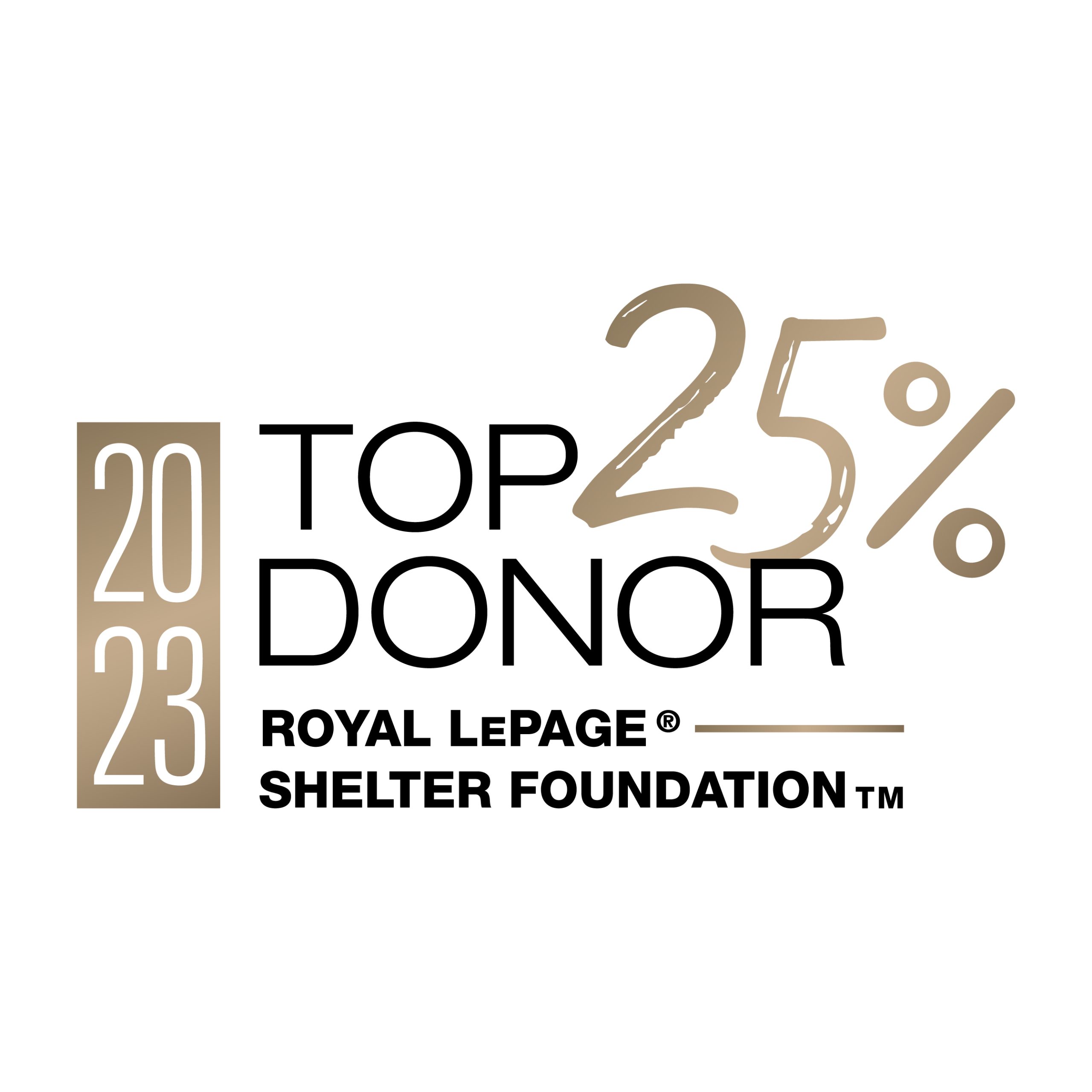 Royal LePage Shelter Foundation - Timothy Salisbury