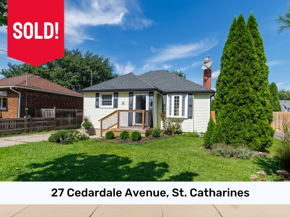 Recently sold property