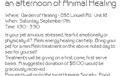 All Souls Healing Event